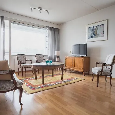 Nice And Comfortable Apartment *